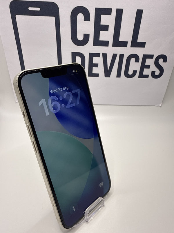 iPhone 13 128GB Starlight Refurbished, photo 1