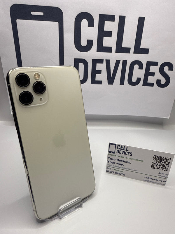 iPhone 11 Pro 64GB White Refurbished, photo 1