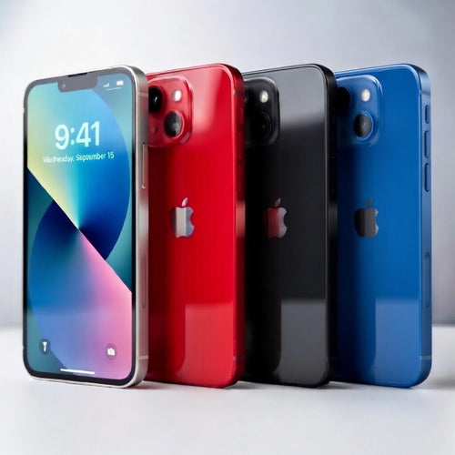 Apple iPhone 13 - Refurbished - Cell Devices