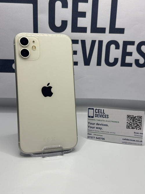 Apple iPhone 11 64GB White Refurbished