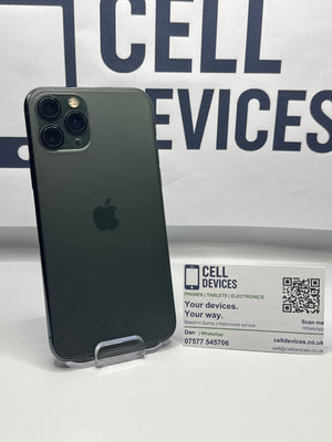 Apple iPhone 11 Pro 64GB Green Refurbished, Good