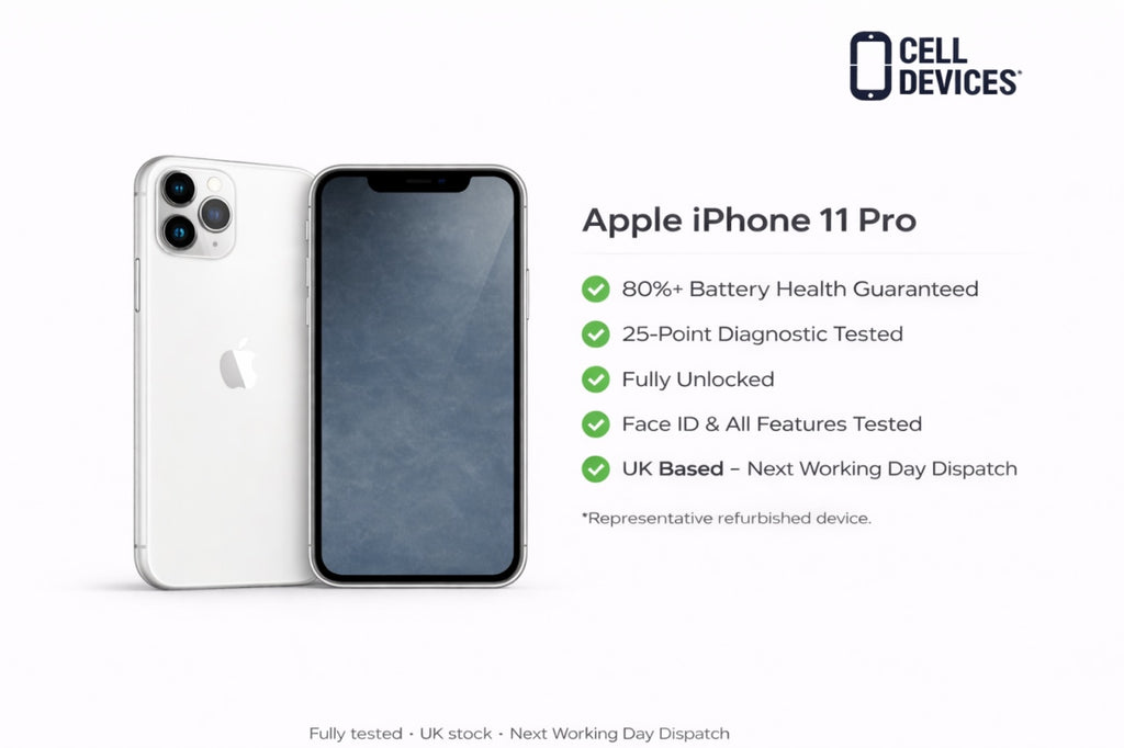 Apple iPhone 11 Pro - Refurbished