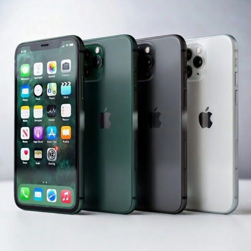 Apple iPhone 11 Pro - Refurbished - Cell Devices