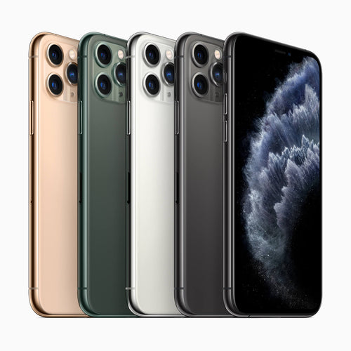 Apple iPhone 11 Pro - Refurbished - Cell Devices