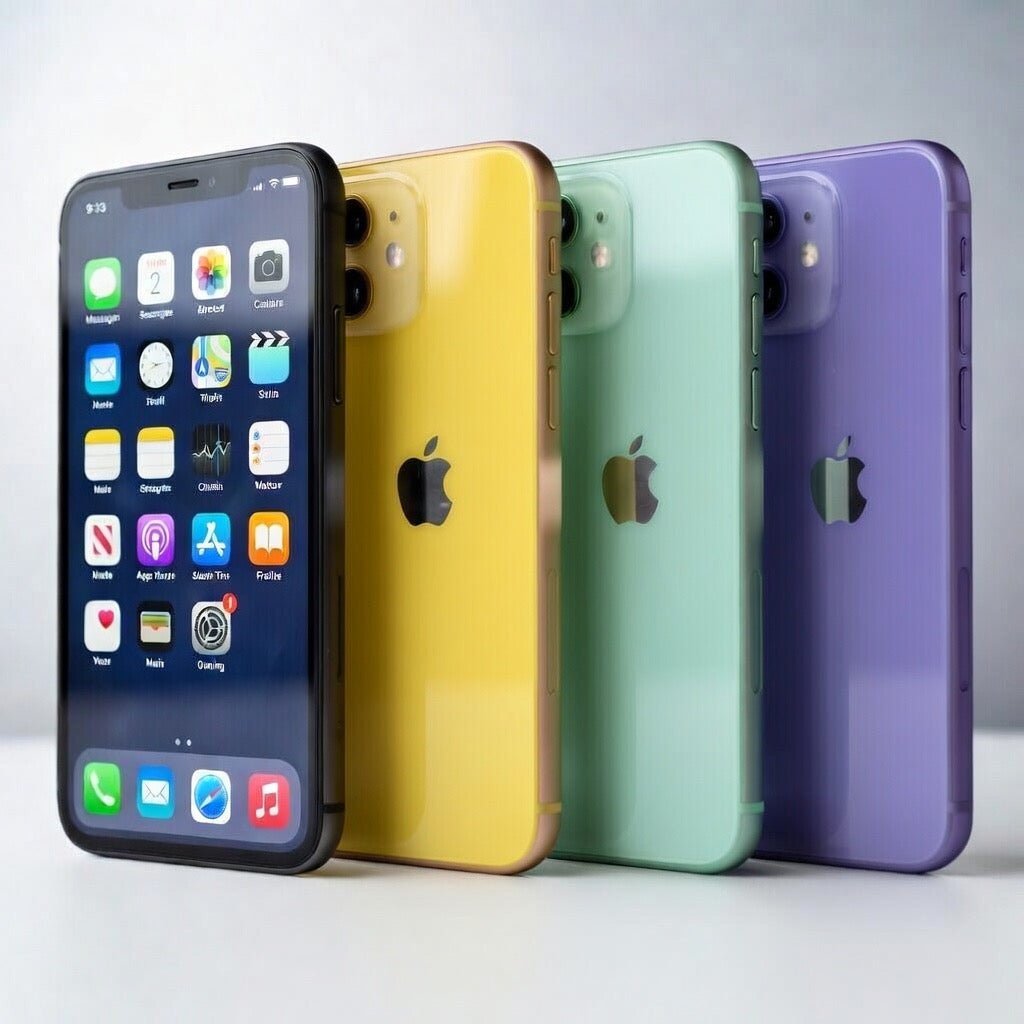 Apple iPhone 11 - Refurbished - Cell Devices