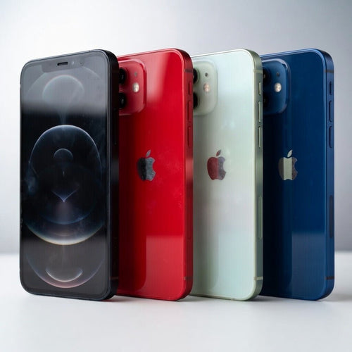 Apple iPhone 12 - Refurbished - Cell Devices