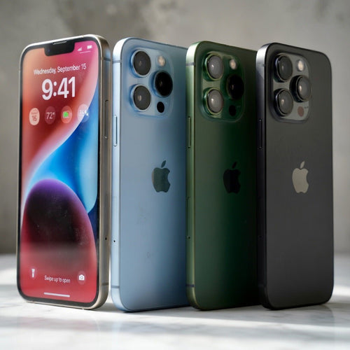 Apple iPhone 13 Pro - Refurbished - Cell Devices
