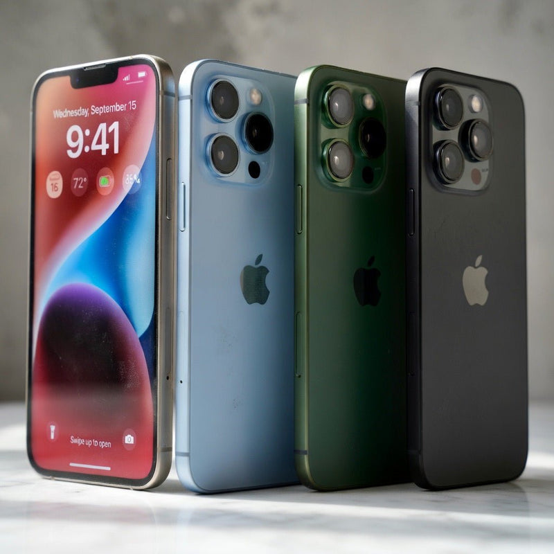 Apple iPhone 13 Pro - Refurbished