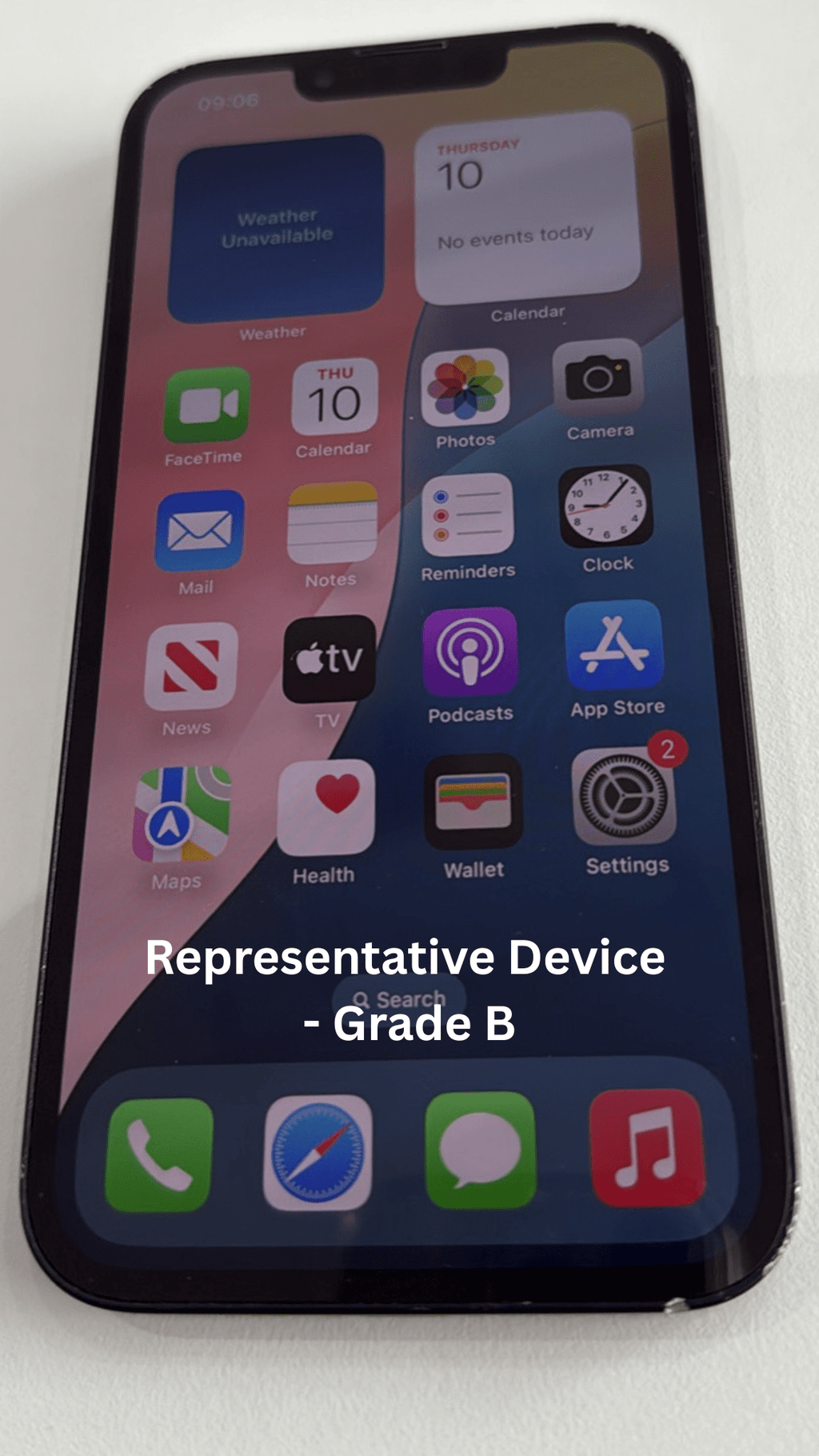 Apple iPhone 13 - Refurbished - Cell Devices