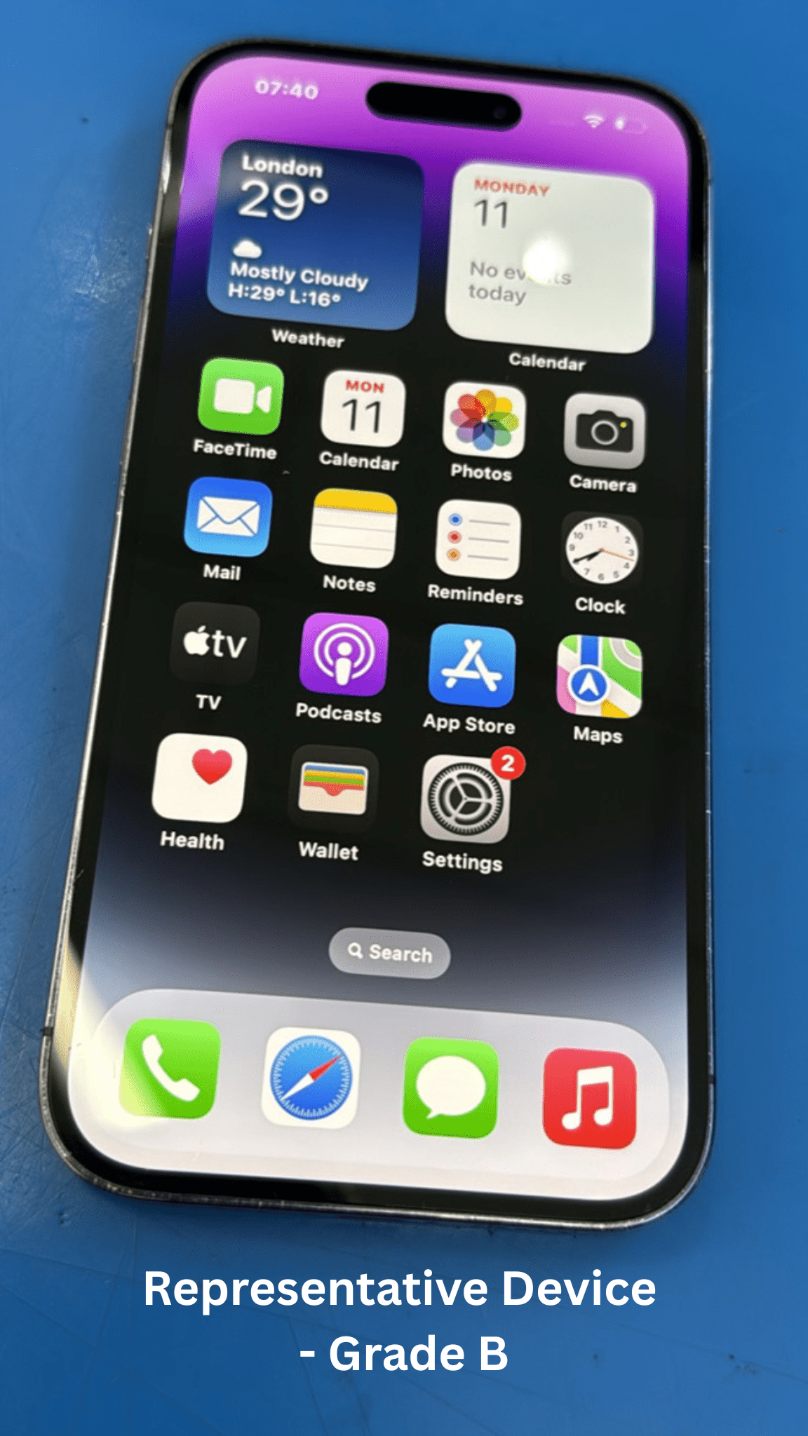 Apple iPhone 14 Pro Max - Refurbished - Cell Devices