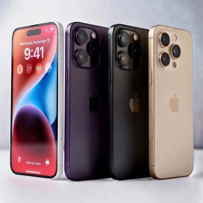 Apple iPhone 14 Pro Max - Refurbished