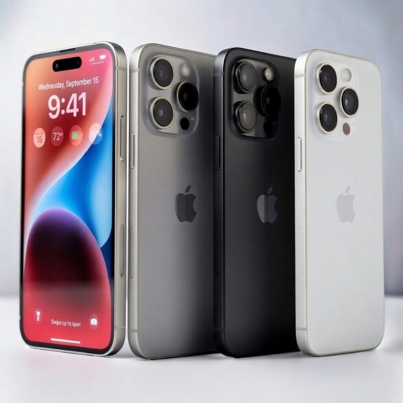 Apple iPhone 15 Pro Max - Refurbished