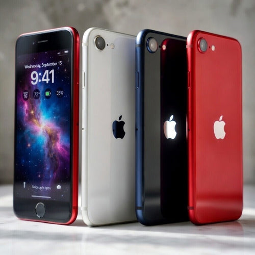 Apple iPhone SE 3 (2022) - Refurbished - Cell Devices