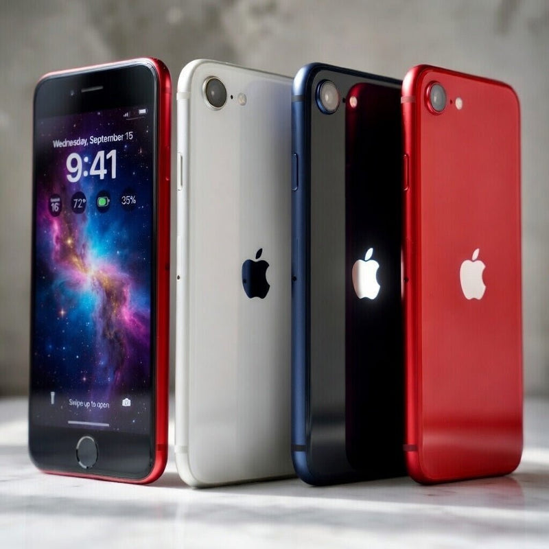 Apple iPhone SE 3 (2022) - Refurbished