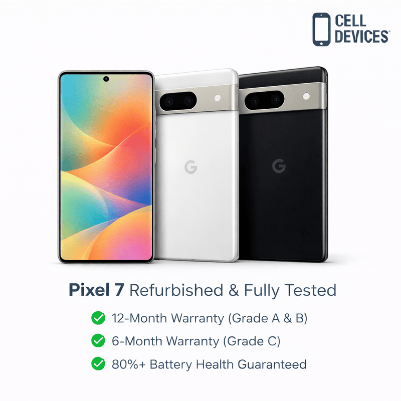 Google Pixel 7
