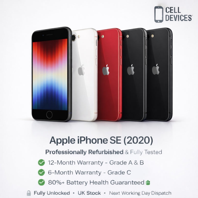 Apple iPhone SE 2 (2020) - Refurbished
