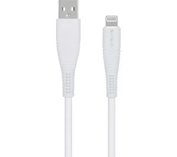 SilverLabel Charging Cables - 1m Fast Charging - Cell Devices
